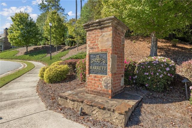 2443 Barrett Preserve Court SW, Marietta, GA 30064