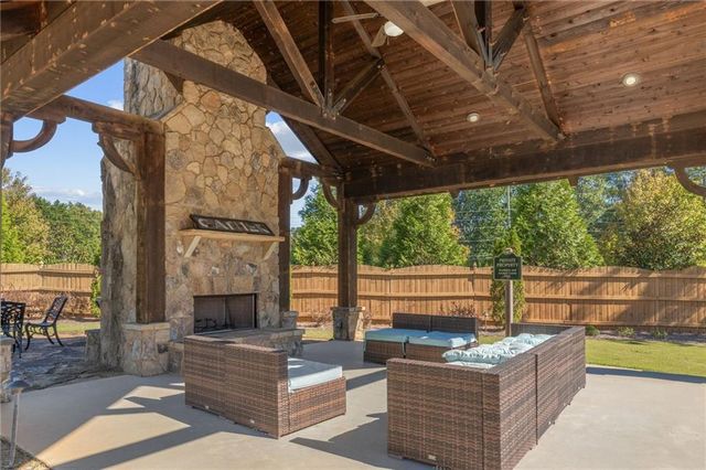 2443 Barrett Preserve Court SW, Marietta, GA 30064
