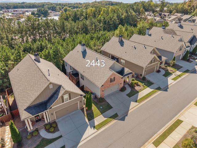 2443 Barrett Preserve Court SW, Marietta, GA 30064