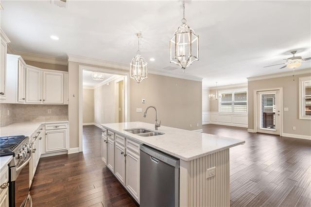 2443 Barrett Preserve Court SW, Marietta, GA 30064