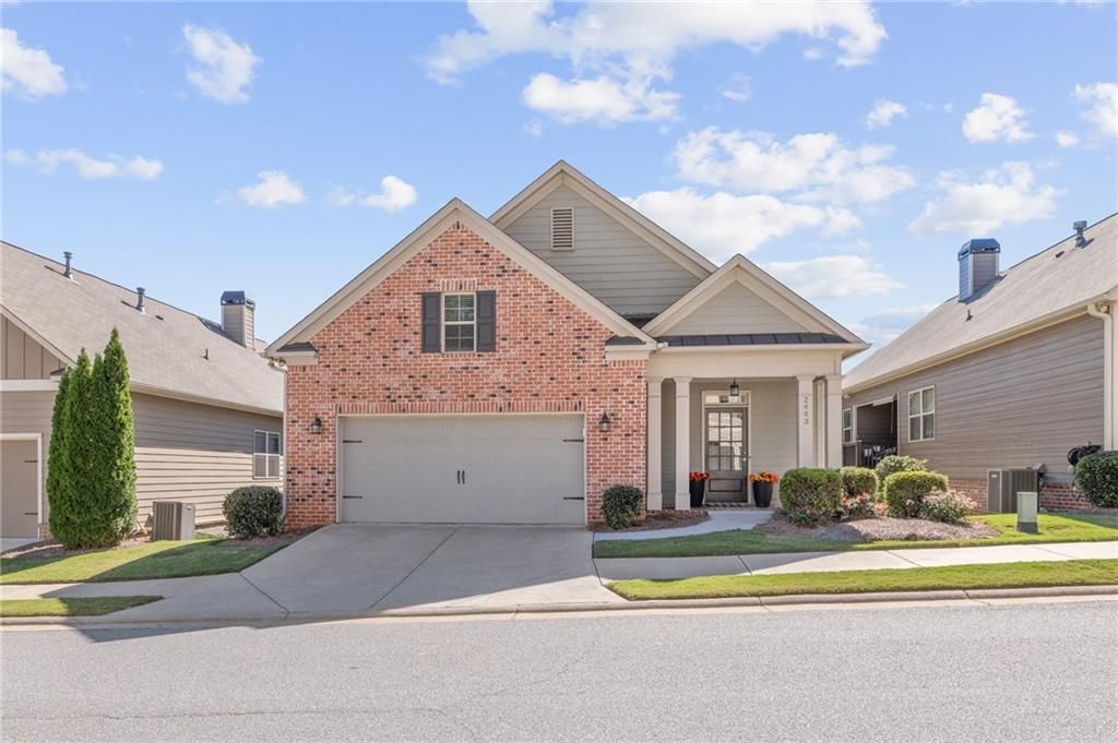 2443 Barrett Preserve Court SW, Marietta, GA 30064