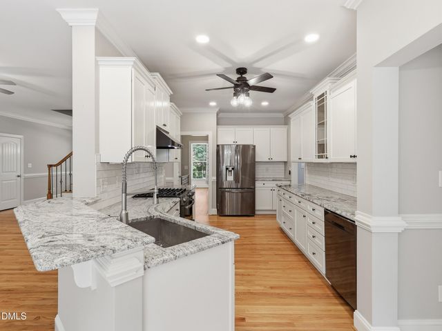 8801 Ormand Way, Wake Forest, NC 27587
