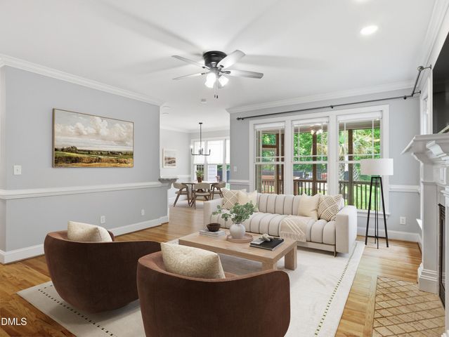 8801 Ormand Way, Wake Forest, NC 27587