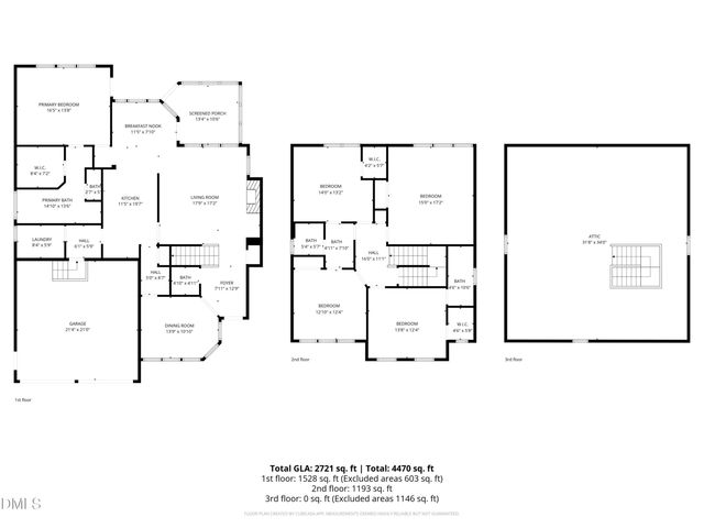 8801 Ormand Way, Wake Forest, NC 27587