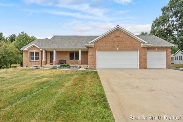 12189 White Pine Drive, Allendale, MI 49401
