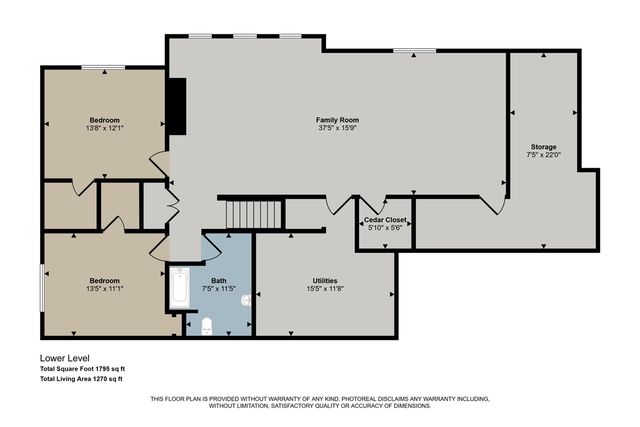 12189 White Pine Drive, Allendale, MI 49401