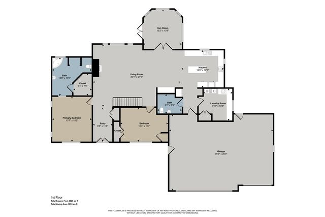 12189 White Pine Drive, Allendale, MI 49401