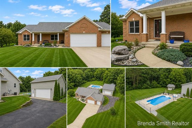 12189 White Pine Drive, Allendale, MI 49401
