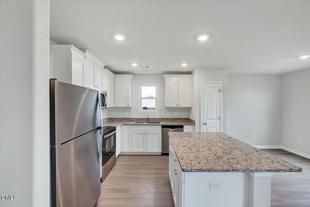 3890 Origin Drive, Bailey, NC 27807