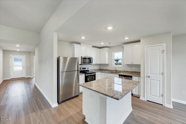 3890 Origin Drive, Bailey, NC 27807