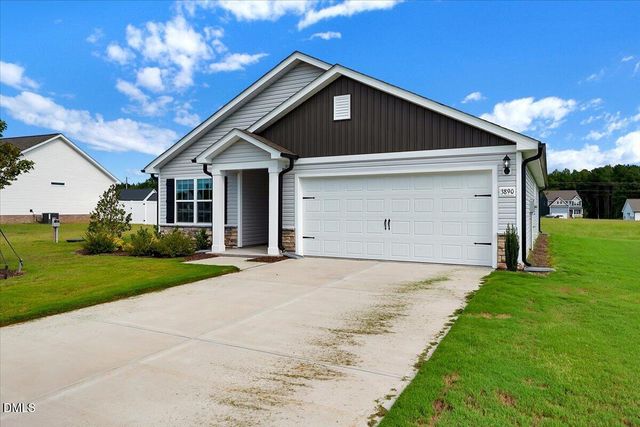 3890 Origin Drive, Bailey, NC 27807