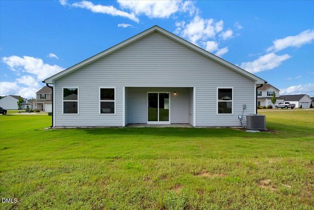3890 Origin Drive, Bailey, NC 27807
