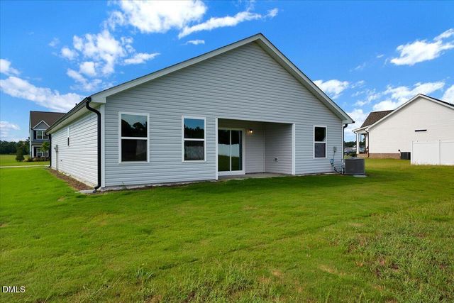 3890 Origin Drive, Bailey, NC 27807