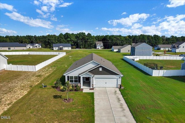 3890 Origin Drive, Bailey, NC 27807
