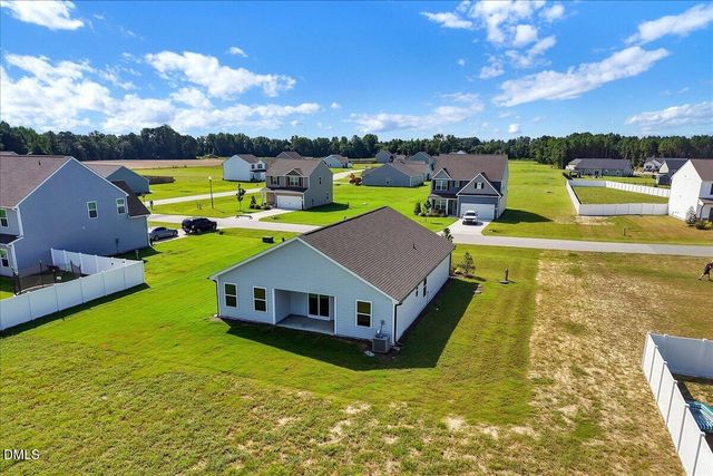 3890 Origin Drive, Bailey, NC 27807