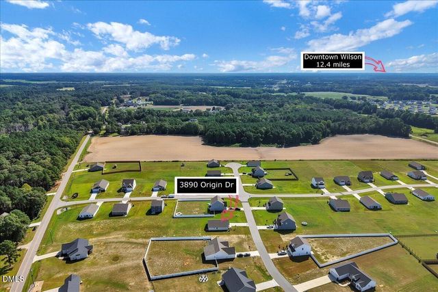 3890 Origin Drive, Bailey, NC 27807