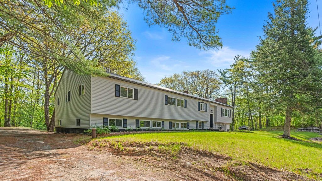 421 Harrison Road, Naples, ME 04055 — exterior