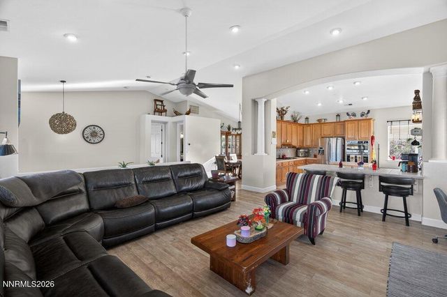 583 Echo Ridge Court, Reno, NV 89511