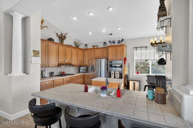 583 Echo Ridge Court, Reno, NV 89511