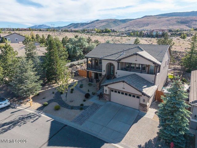 583 Echo Ridge Court, Reno, NV 89511