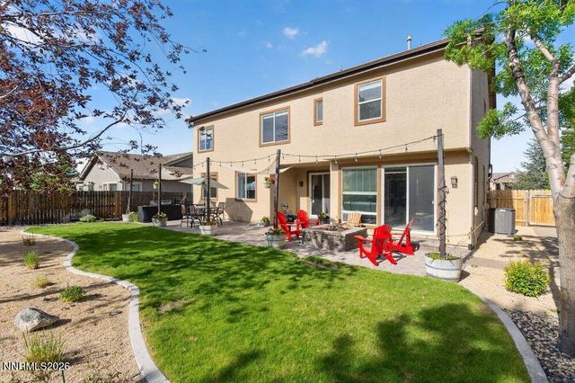 583 Echo Ridge Court, Reno, NV 89511
