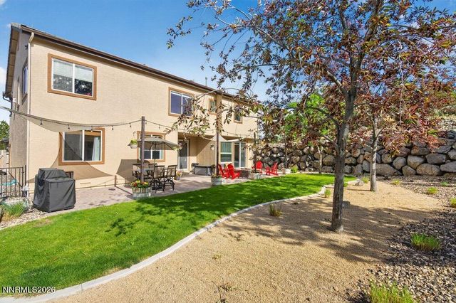 583 Echo Ridge Court, Reno, NV 89511