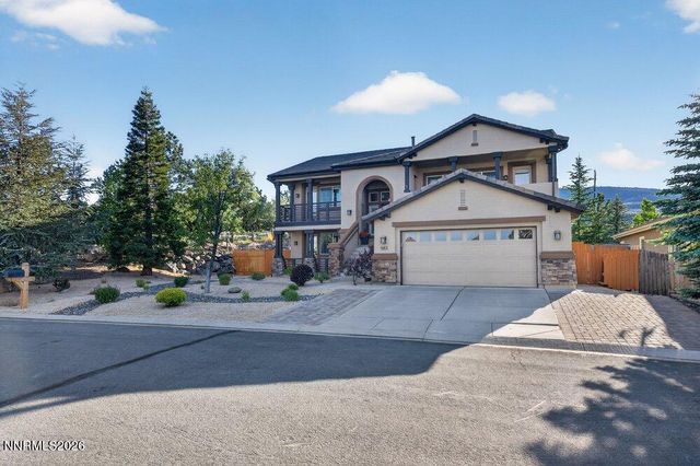 583 Echo Ridge Court, Reno, NV 89511