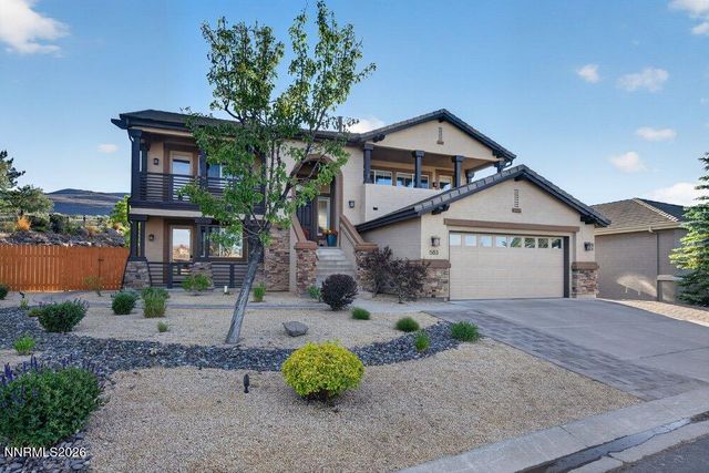 583 Echo Ridge Court, Reno, NV 89511