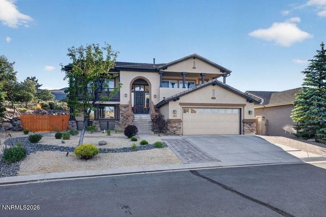 583 Echo Ridge Court, Reno, NV 89511