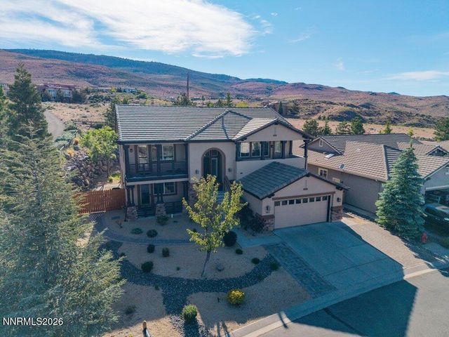583 Echo Ridge Court, Reno, NV 89511