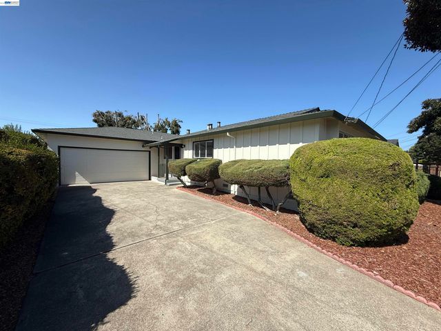 24675 Townsend Ave, Hayward, CA 94544