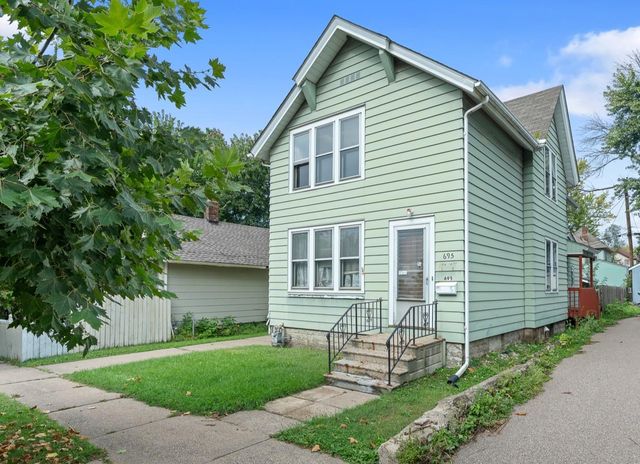 695 Euclid Street, Saint Paul, MN 55106