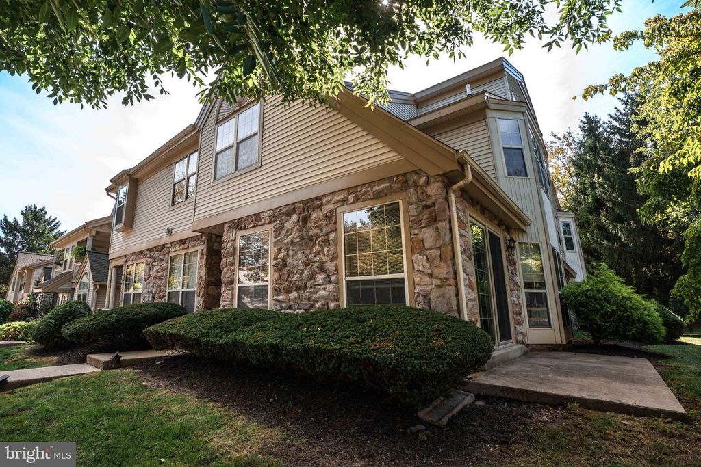 1401 STRATFORD CT, Royersford, PA 19468 — exterior