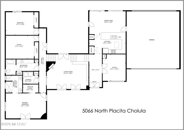 5066 N Placita Cholula, Tucson, AZ 85718