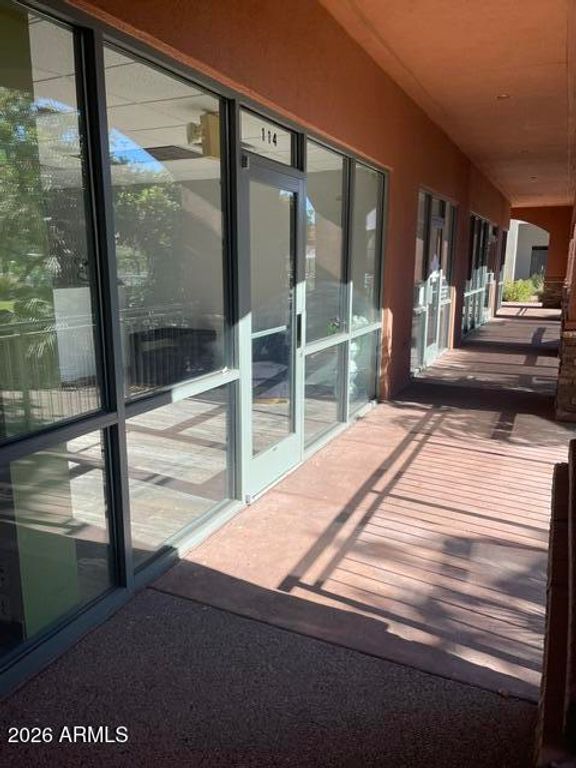 12625 N SAGUARO Boulevard 114, Fountain Hills, AZ 85268 — exterior