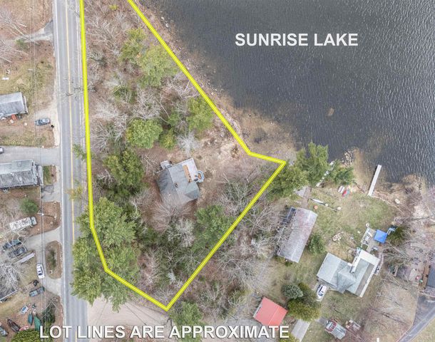 770 Route 153, Middleton, NH 03887