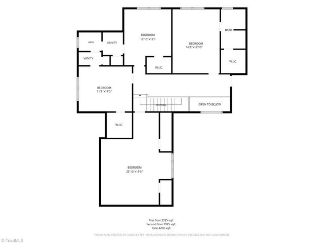 2325 Faircloth Way, High Point, NC 27265