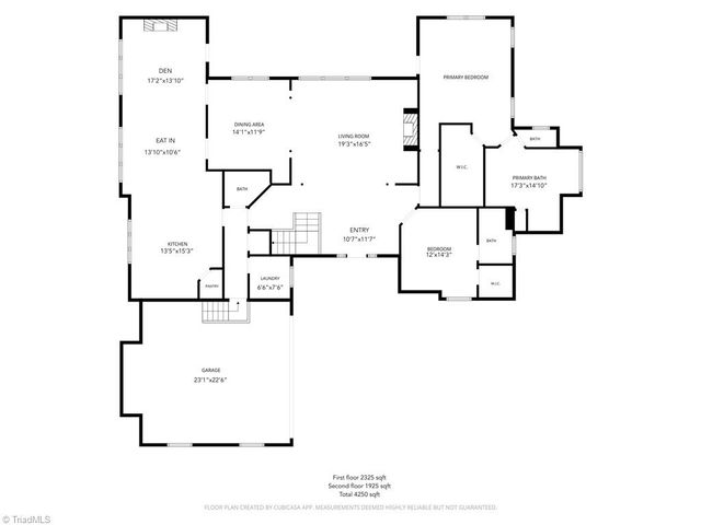 2325 Faircloth Way, High Point, NC 27265