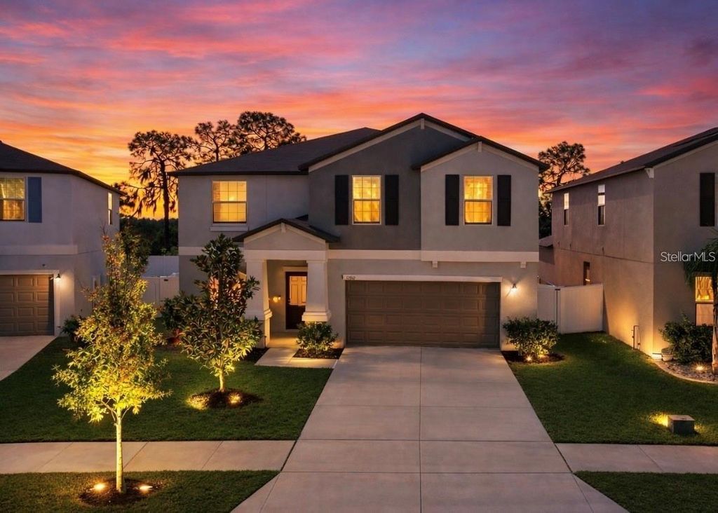 12841 WILDFLOWER MEADOW DRIVE, Riverview, FL 33579