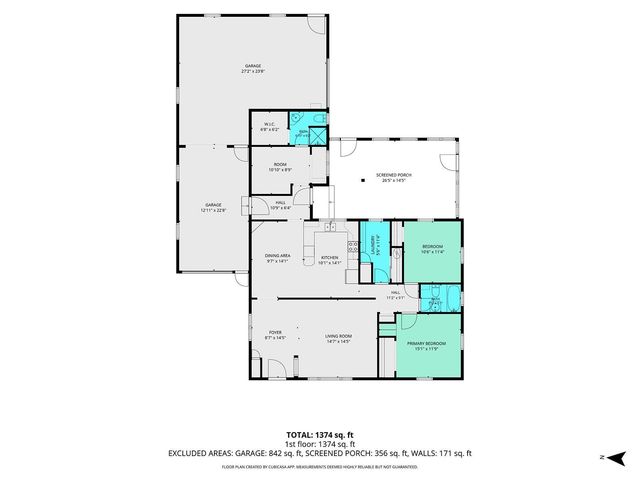 305 S Smith Street, Boswell, IN 47921
