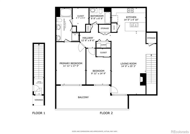 4221 S Blackhawk Circle 7C, Aurora, CO 80014