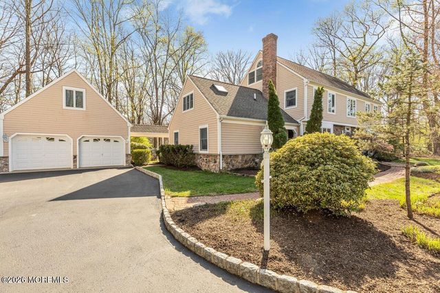 54 Bluefield Road, Lincroft, NJ 07738