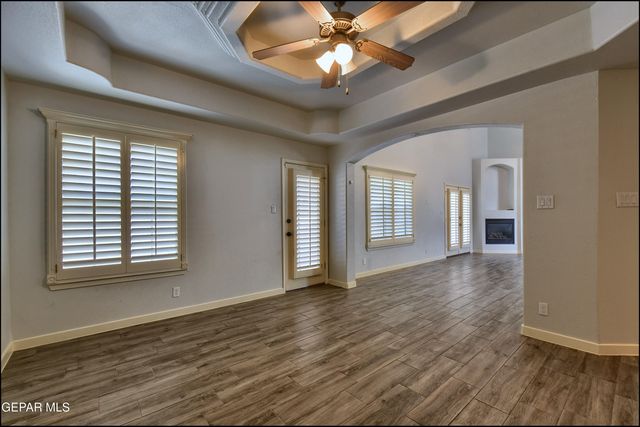 1625 Via Appia St. Street, El Paso, TX 79912