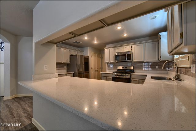 1625 Via Appia St. Street, El Paso, TX 79912