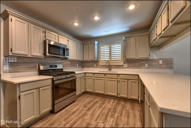 1625 Via Appia St. Street, El Paso, TX 79912