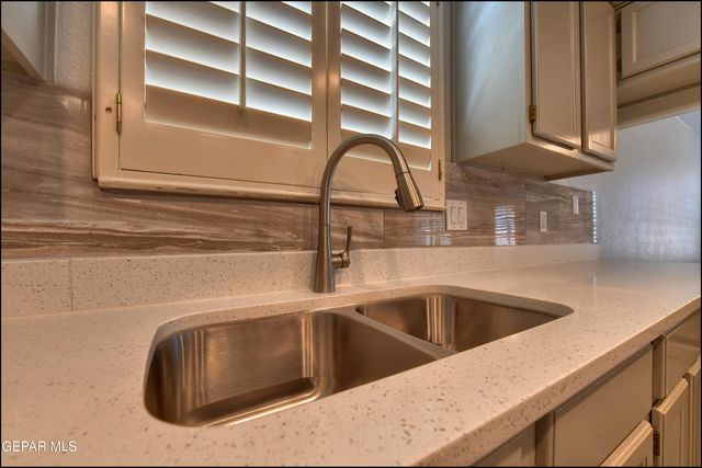 1625 Via Appia St. Street, El Paso, TX 79912