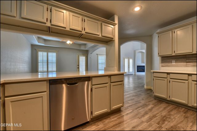 1625 Via Appia St. Street, El Paso, TX 79912