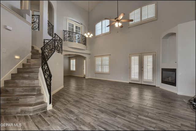 1625 Via Appia St. Street, El Paso, TX 79912