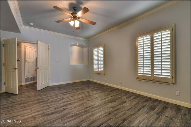 1625 Via Appia St. Street, El Paso, TX 79912