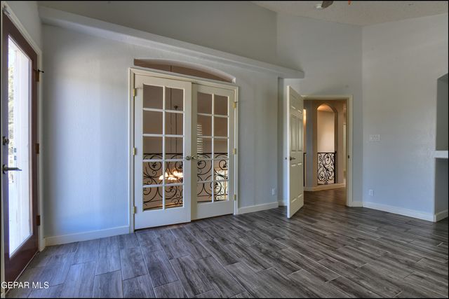 1625 Via Appia St. Street, El Paso, TX 79912